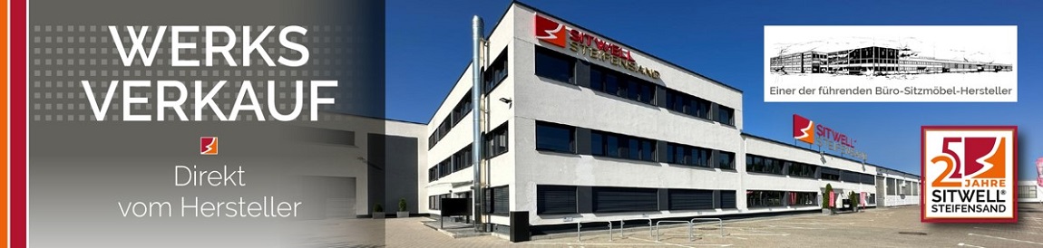 Bürostuhl-Fabrikverkauf-Bitterfeld-Koethen.de ➜ Büro-u. Sitzmöbelfabrik